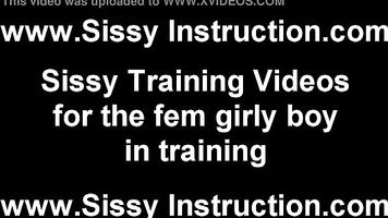 I know you have been hiding your sissy desires