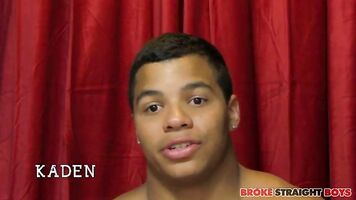 Broke Straight Boys TV Episode #1 For Free -The straight lives of gay porn stars