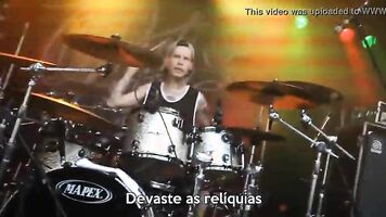 THY ART IS m. - Reign Of Darkness LEGENDADO EM PORTGUES DO BRAZIL
