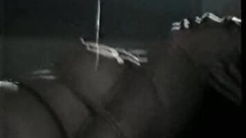 Oral sex with a violently exploited girl.