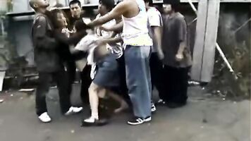 Hot mom getting brutally raped in a desadov porn movie and xxx rape scene involved.