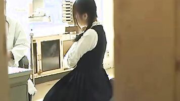 Sexy girl getting forced family porn with blowjob and oral sex.