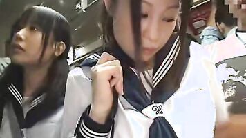 Korean cuties in drunk rape videos have all their holes penetrated by big cocks while they weep in pain.