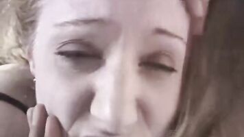 24. Her family was brought to tears after watching the forced family porn brutal fucking that was captured.