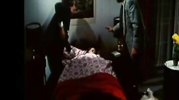Girls participating in the rape video were forcibly tied up and violated from all sides.