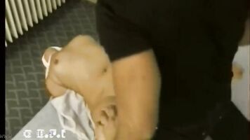 Milfs try to remain strong when being forced into amateur rape videos.