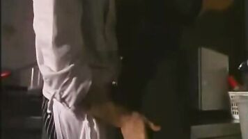 The girls in the area began warning each other to stay away from this dangerous rapist and his violent sex.