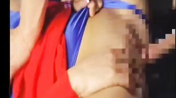 Rough Dicks and screams during a brutal fucking amateur in a rape sex movie.