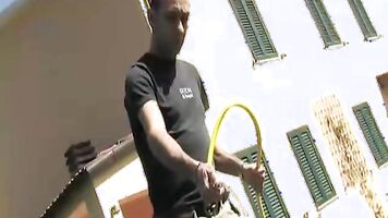 Mother forced into a incest rape video and taking it like a pro shocked the world.