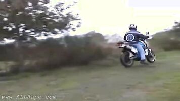 Brutal force and pain with a girl in a amateur homemade rape video was off the charts.