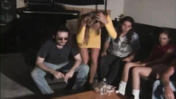 Forced anal sex between a wive and her brutal lover in this rape porn video.
