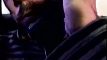 Young amateur in a violated in rough sex tape screaming and begging for her life.