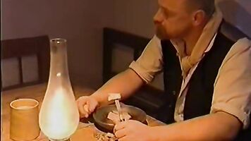 41. Wive forcefully experienced cock suck and anal sex during hard porn shoot.