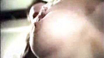 Sucking their husbands dicks while receiving forceful anal penetration in rape porn scenario.