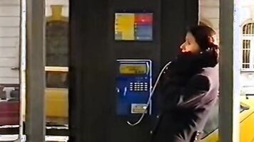 The hot girl in the forced porn video was in deep agony.