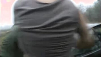 Raped mom humiliated and forced into a homemade brutal porn video.