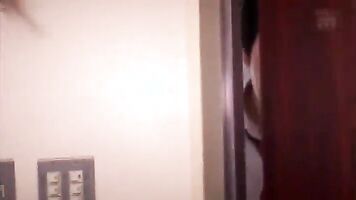 Blowjob turned into violent rape.