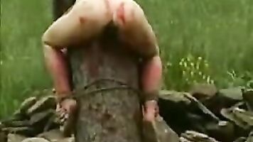 Violent sex with rough rape xxx brutal porn.