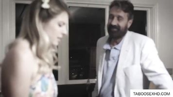 Uncle fucking his friend innocent blonde daughter