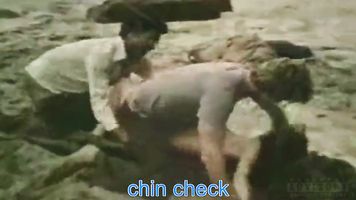 VINTAGE SEX ON BEACH