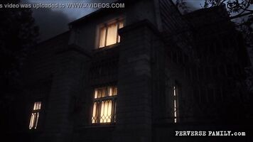 Perverse Family - Family anal secret teaser