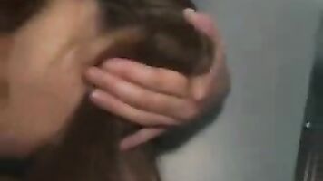 Forced wives screaming in pain in real rape and brutal porn movies.