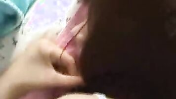 A young college girl gets tricked into taking part in a violent sex amateur movie.