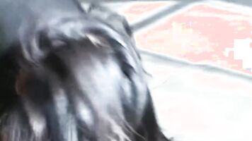 8.Young girl gets forced into blowjob in a rough violent sex and xxx rape movie.