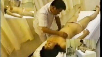 Rape sex of hot wife and daughter in this medical voyeur rape porn movie.