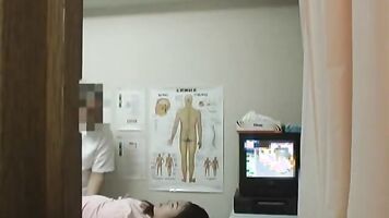 The amateur getting forced into a rough cock-sucking in a real homemade rape porn movie.