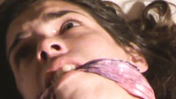 The forced family porn video featured a mother forced to have anal sex with her son.
