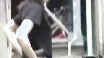 Raw anal fuck in rape porn with a helpless girl and forced oral sex.