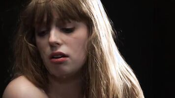 The rape sex scene in the xxx rape movie was too much for even the most experienced viewers to handle.