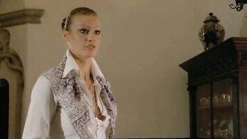 Mom gets violently fucked in her ass in a rough xxx rape scene.