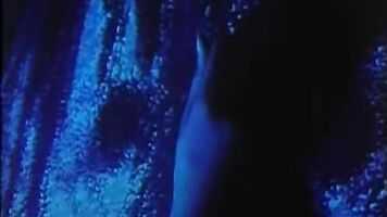 Hot moms having oral sex in a forced family porn movie.