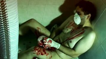 Hot milf sucking cock in a brutal fuck and xxx rape movie.