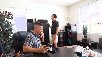 9. Explore the world of amateur homemade family porn starring two hot twink brothers sex. Watch them embrace and explore anal sex in a stimulating encounter.