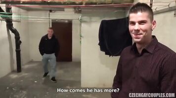 Czech husband and wife 1