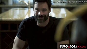 PURGATORYX Home Invasion Part 2 with Bella Jane