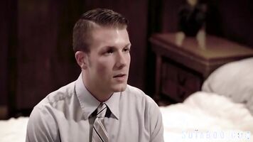 Young Real Estate Agent's 'Open House'