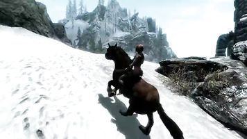 Skyrim Test Video