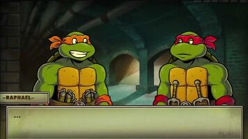 TMNT: Mating Season: Chapters 1-6