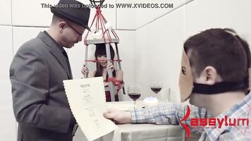 Marica Hase Eats Ass