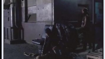 Angelina Jolie sex scenes in Gia and Original Sin