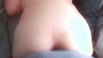 PAWG Wakes up to a Juicy CREAMPIE after a long night! *Full version on XVideos RED*