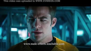 ALICE EVE NUDE STAR TREK