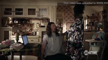 Shanola Hampton , Emmy Rossum & Others - Shameless-xntnx.com