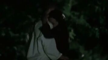 Aunty show naked body & sex with teenage boy request late night secretly. movie