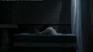Teresa Palmer hot sexy nude scene