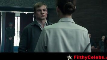 Best Nude & Sexy Scenes Of Jennifer Lawrence In Red Sparrow